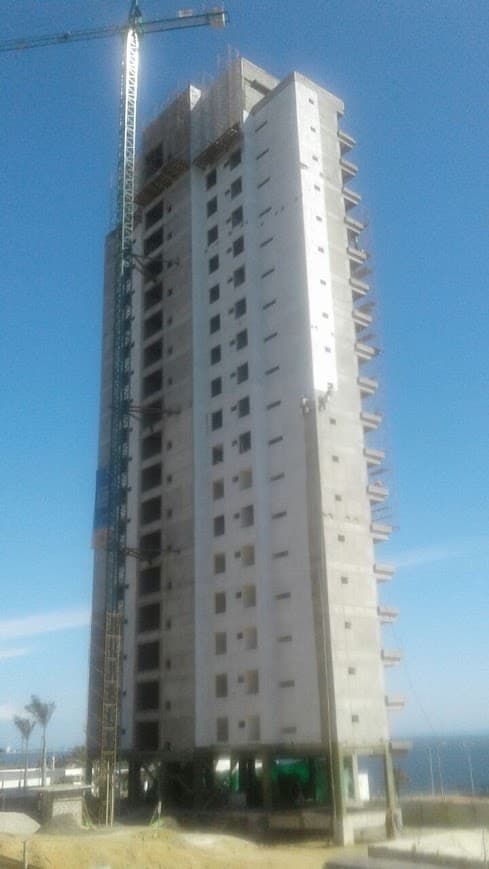 Pintura en edificio - 1